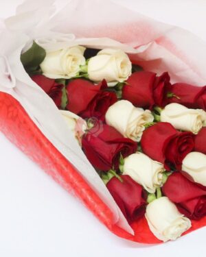 Enviar ramos de rosas a domicilio en Concepción